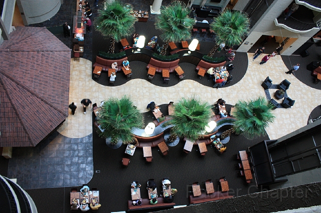 2009TAT_ 560.jpg - Looking down on Sunday morning breakfast